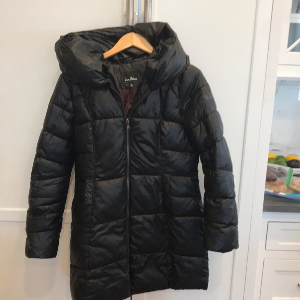 Sam Edelman black puffer